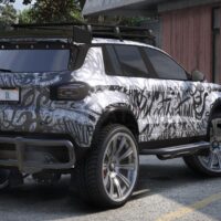 Canis Castigator Lifted V2 Custom | Tuning | Template