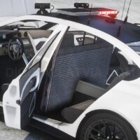 Ubermacht Sentinel GTS Police Custom | Tuning | Template