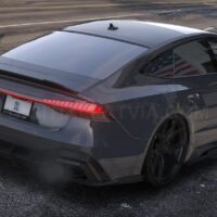 Audi RS7 Sportback C8 Performance | Debadged | Custom Sound