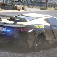 Invetero Coquette D10 Custom Police | Tuning | Custom Sound | Template