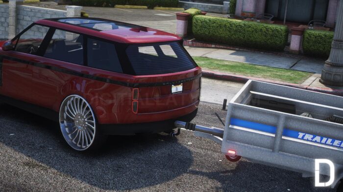 Gallivanter Baller ST-D Custom Donk | Tuning | Template
