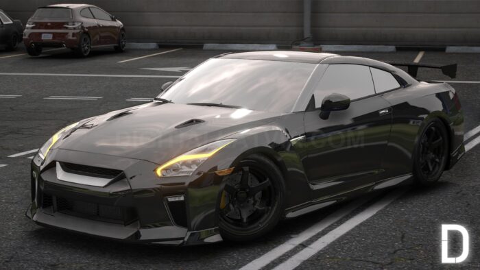 digitallatvia_11_766d34ef-6f45-4e1c-99da-b9956f653d16.jpg Nissan GTR R35 2017 | Debadged | Tuning | Template