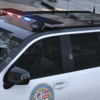 Albany Cavalcade XL LSPD | Template | Callsigns