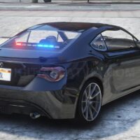 Karin S95 Custom Police | Tuning | Template