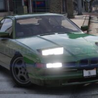 BMW 850 E31 | Debadged | Tuning | Template