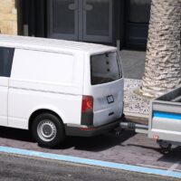 Volkswagen Transporter T6 | Debadged