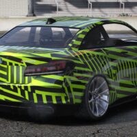 Ubermacht Cypher Drift Missile | Tuning | Template | Custom Sound