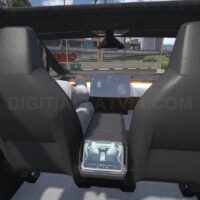 Cyber Truck | Debadged