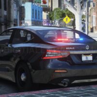 Annis Minimus Police | Tuning | Template