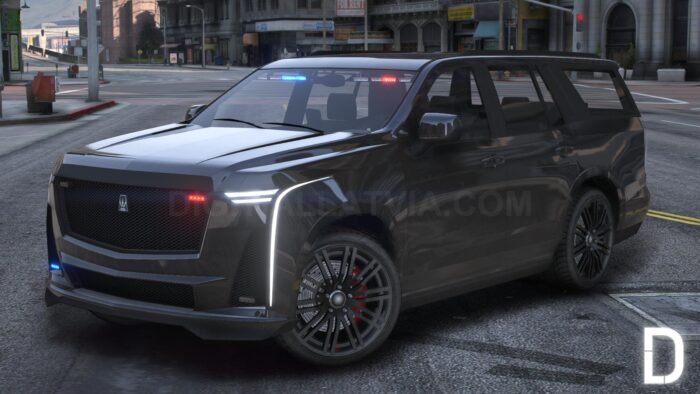 Albany Cavalcade XL LSPD | Template | Callsigns