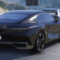 Enus Paragon S Custom Police | Tuning | Template