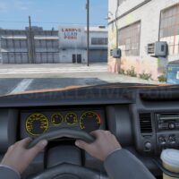 Bravado Bison Tow Truck Bennys | Template