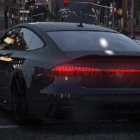 Audi RS7 Sportback C8 Performance | Debadged | Custom Sound