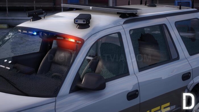 Bravado Dorado Sheriff | Tuning | Template