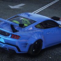 Ford Mustang 2025 RTR | Debadged | Tuning | Custom Sound