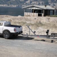 Ford Ranger Wildtrak 2023 | Debadged | Template