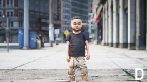Male Baby 2