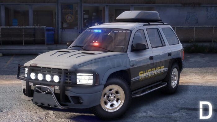 Bravado Dorado Sheriff | Tuning | Template