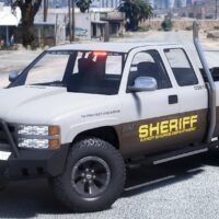 Declasse Yosemite 1500 Sheriff | Tuning | Template