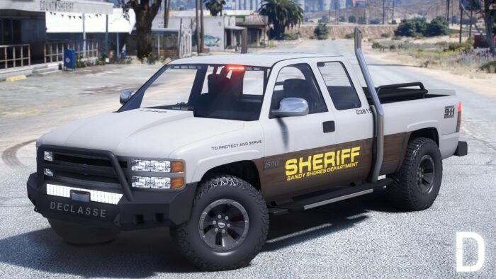 Declasse Yosemite 1500 Sheriff | Tuning | Template