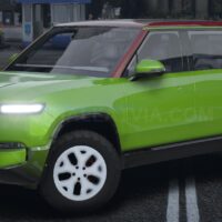 Rivian R1S 2024 | Debadged