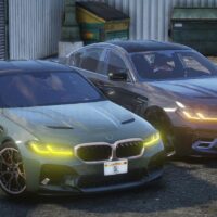 Debadged Vehicle Pack | 200 CARS