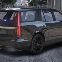 Albany Cavalcade XL LSPD | Template | Callsigns