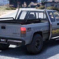 Declasse Yosemite 1500 Sheriff | Tuning | Template