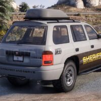 Bravado Dorado Sheriff | Tuning | Template