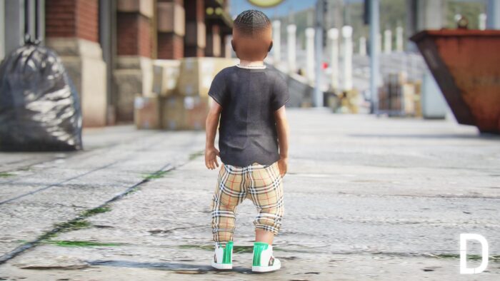 Male Baby 2
