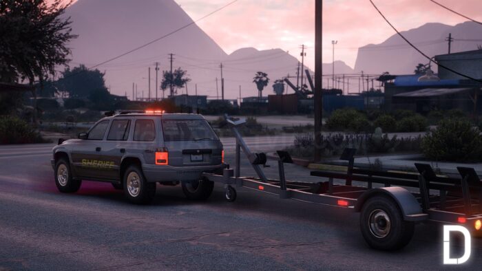 Bravado Dorado Sheriff | Tuning | Template