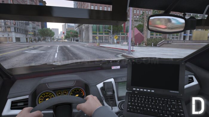 Albany Cavalcade XL LSPD | Template | Callsigns