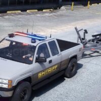 Declasse Yosemite 1500 Sheriff | Tuning | Template