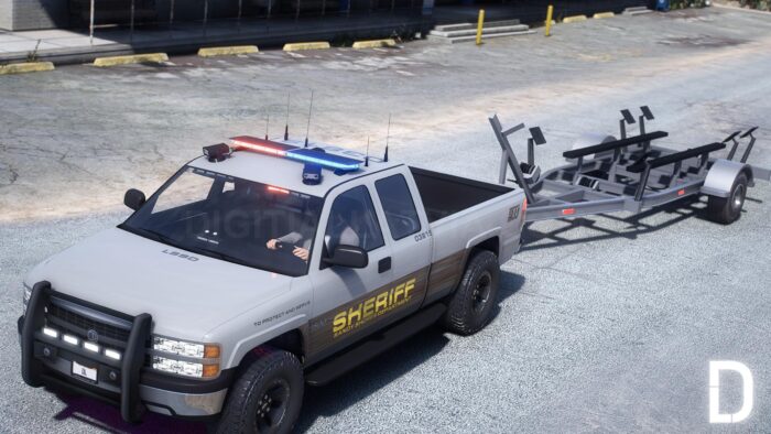 Declasse Yosemite 1500 Sheriff | Tuning | Template