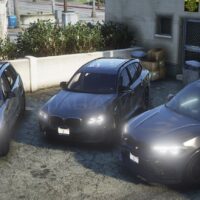 Debadged Vehicle Pack | 200 CARS