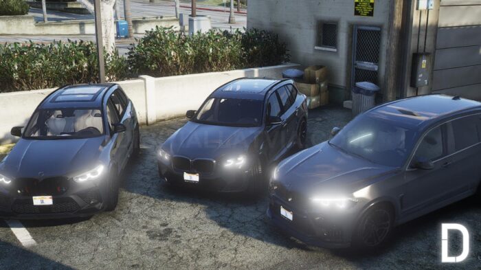Debadged Vehicle Pack | 200 CARS
