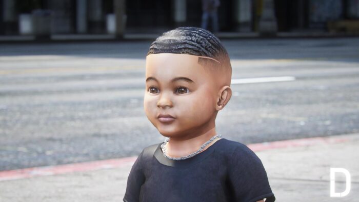 Male Baby 2