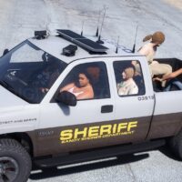 Declasse Yosemite 1500 Sheriff | Tuning | Template