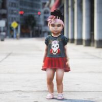 Female Baby 2