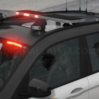 Ubermacht Rebla GTS Custom Police | Tuning | Template