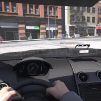 Ubermacht Rebla GTS Custom Police | Tuning | Template
