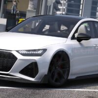 Audi RS7 Sportback C8 Performance | Debadged | Custom Sound