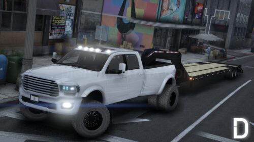 digitallatvia_1_00ed7236-6dd1-4c8c-a515-6d2d8c5162bd.jpg Dodge Ram 3500 HD Truck + Trailer | Debadged