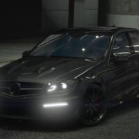 digitallatvia_1_01564a91-c111-4de6-9989-1246e6086711.jpg Mercedes-Benz C63 AMG 2014 | Debadged | Tuning