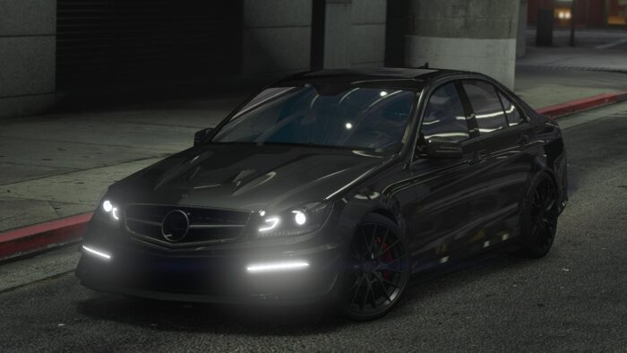 digitallatvia_1_01564a91-c111-4de6-9989-1246e6086711.jpg Mercedes-Benz C63 AMG 2014 | Debadged | Tuning