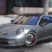Porsche 911 GT3 Touring 2022 | Debadged