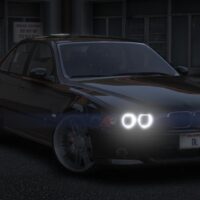 BMW M5 E39 | Debadged