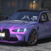 digitallatvia_1_0340e313-4558-4837-bc66-eb1c50e5f276.jpg BMW M3 Touring Competition G81 2025 | Debadged | Tuning | Custom Sound