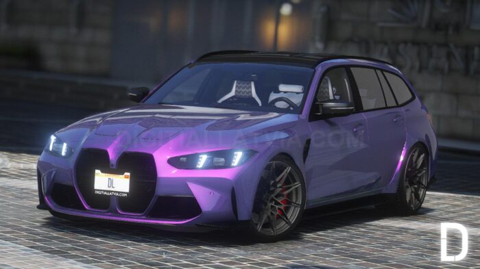 digitallatvia_1_0340e313-4558-4837-bc66-eb1c50e5f276.jpg BMW M3 Touring Competition G81 2025 | Debadged | Tuning | Custom Sound