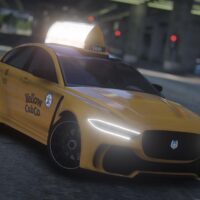 Ocelot Jugular Taxi | Template